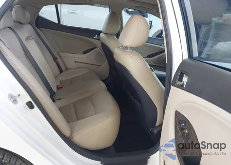 2013 Kia Optima Ex from USA, damaged, VIN 5XXGN4A77DG180715